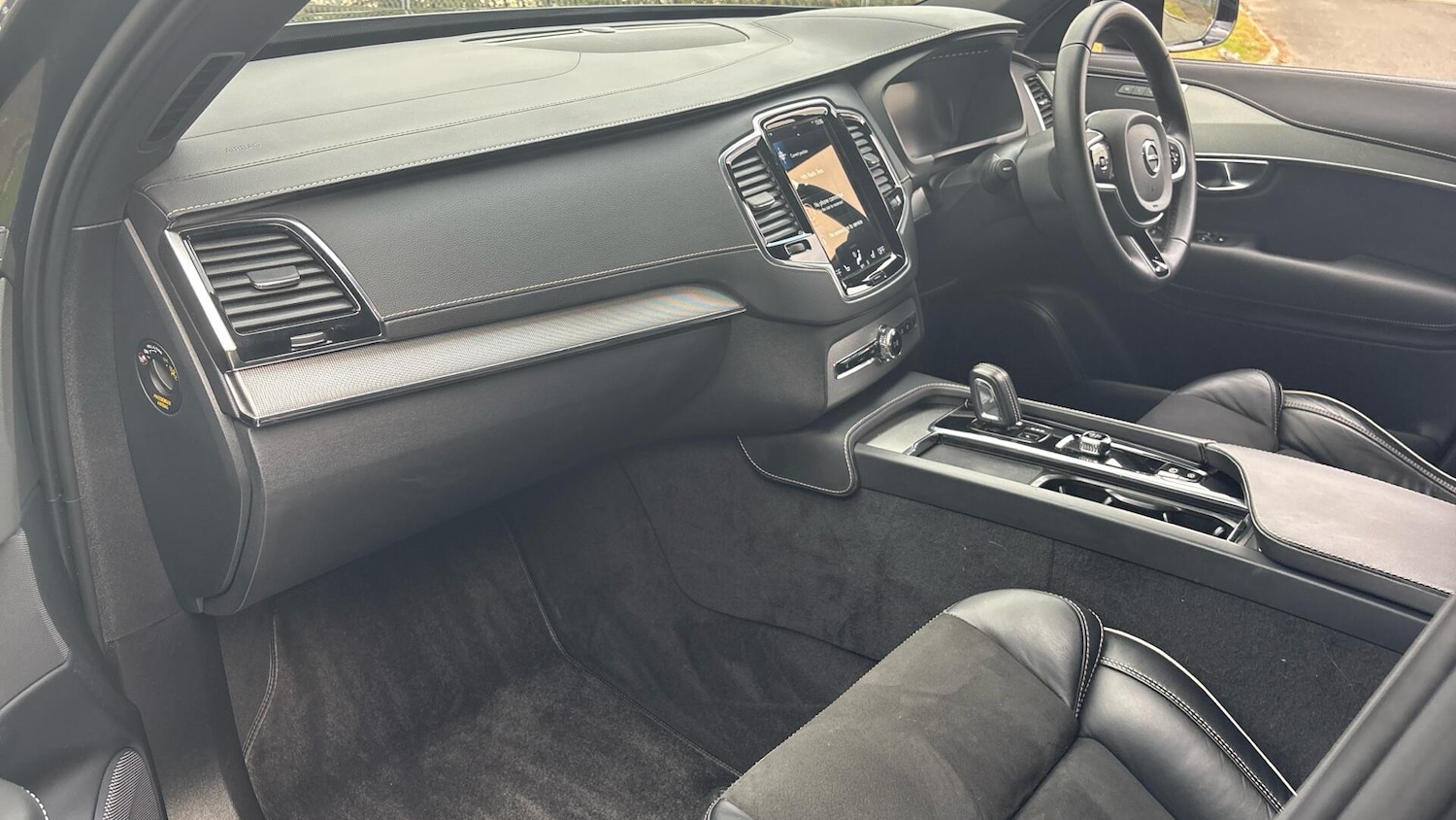 Used Volvo XC90 2022 for sale - 76239780: Photo 16