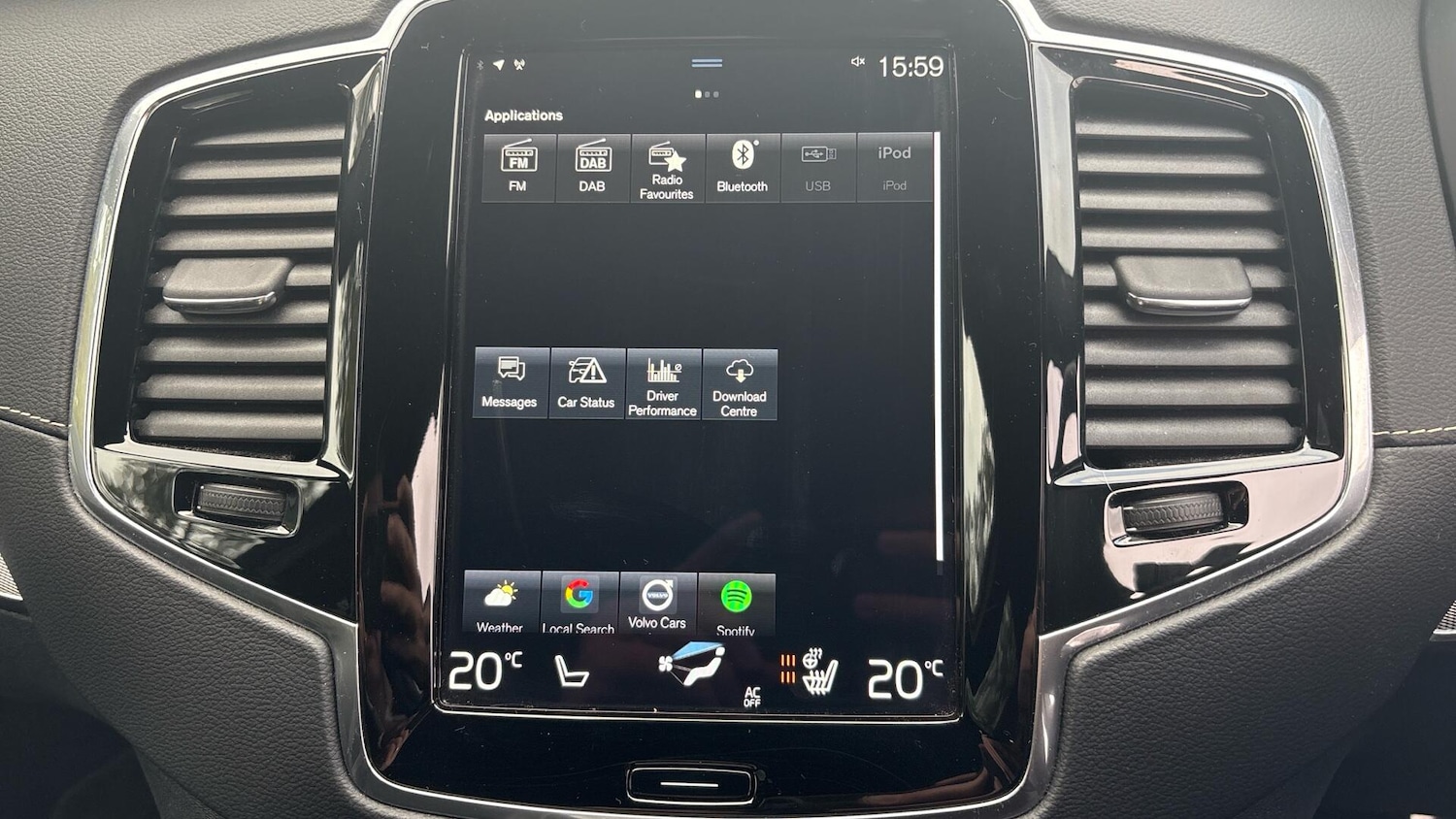 Used Volvo XC90 2022 for sale - 76239780: Photo 30