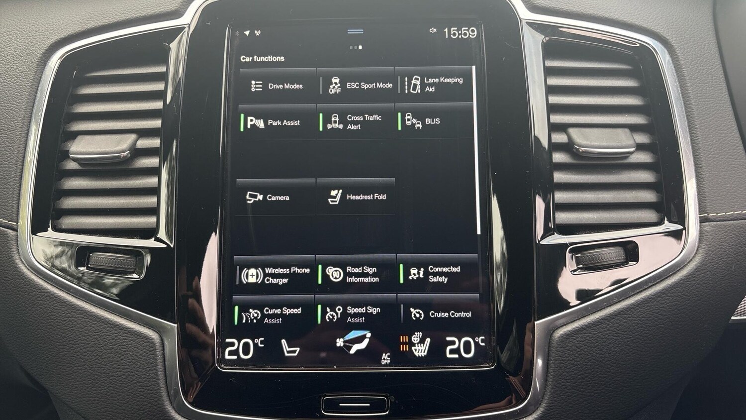 Used Volvo XC90 2022 for sale - 76239780: Photo 31