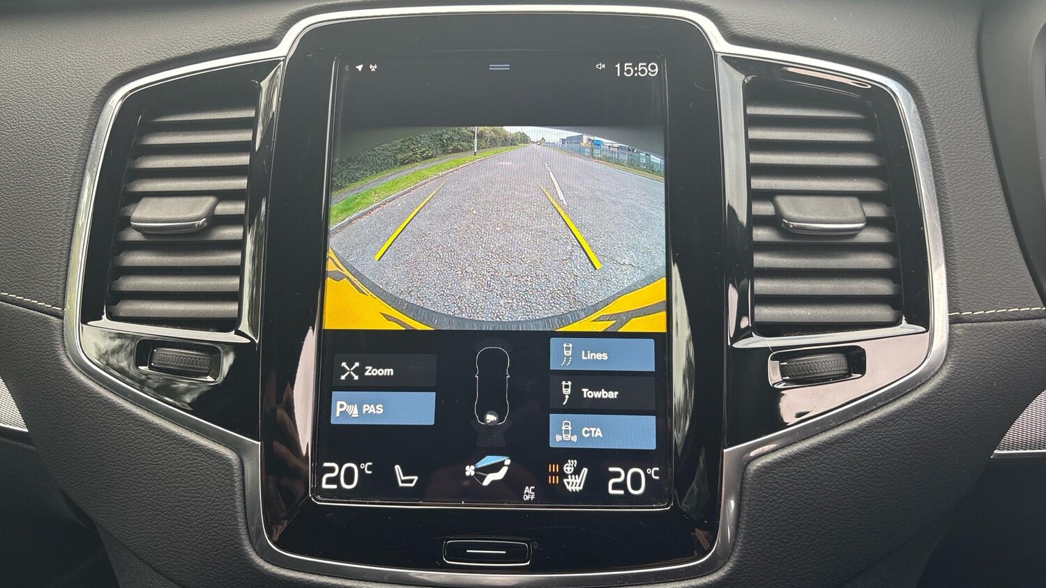 Used Volvo XC90 2022 for sale - 76239780: Photo 32