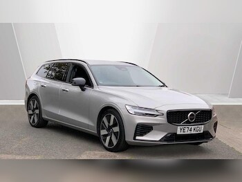 Used Volvo V60 2024 for sale - 77467953: Photo