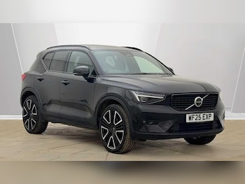 Volvo XC40 feature image