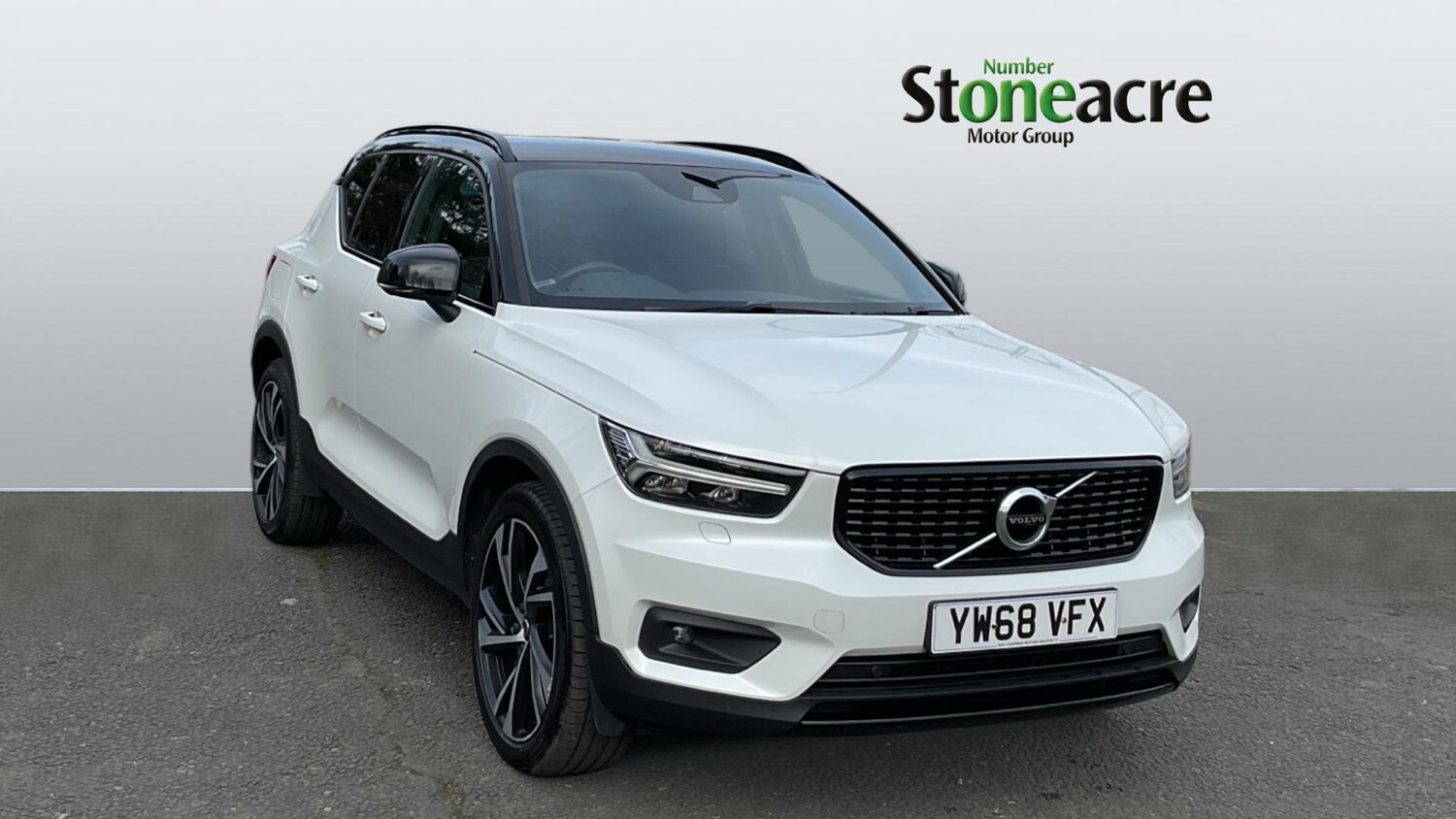 Used Volvo XC40 2019 for sale - 77645974: Photo 1