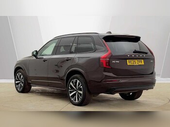 Used Volvo XC90 2025 for sale - 77808119: Photo