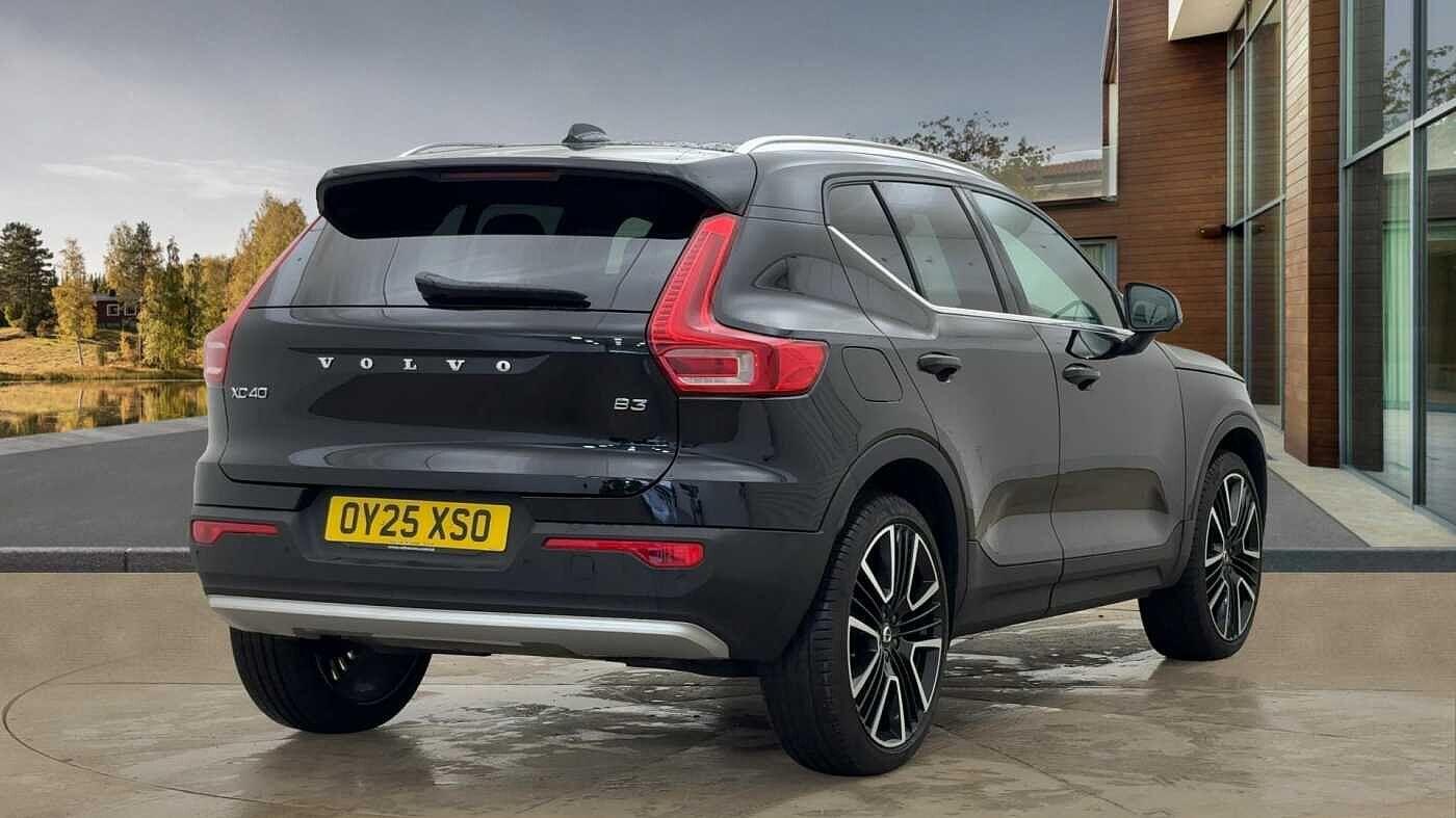 Used Volvo XC40 2025 for sale - 76512367: Photo 3