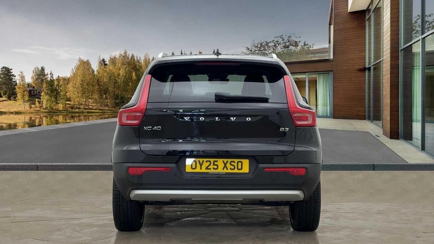 Used Volvo XC40 2025 for sale - 76512367: Photo 4