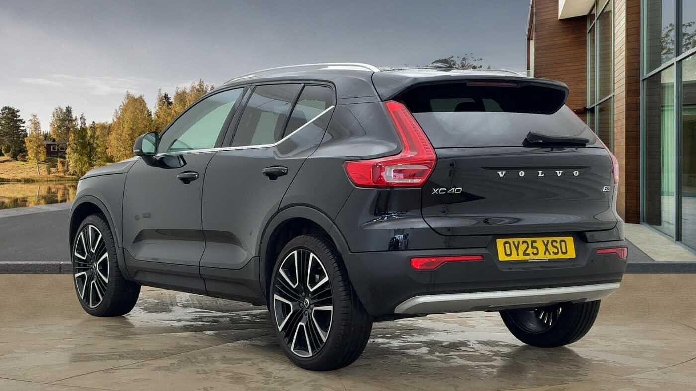 Used Volvo XC40 2025 for sale - 76512367: Photo 5