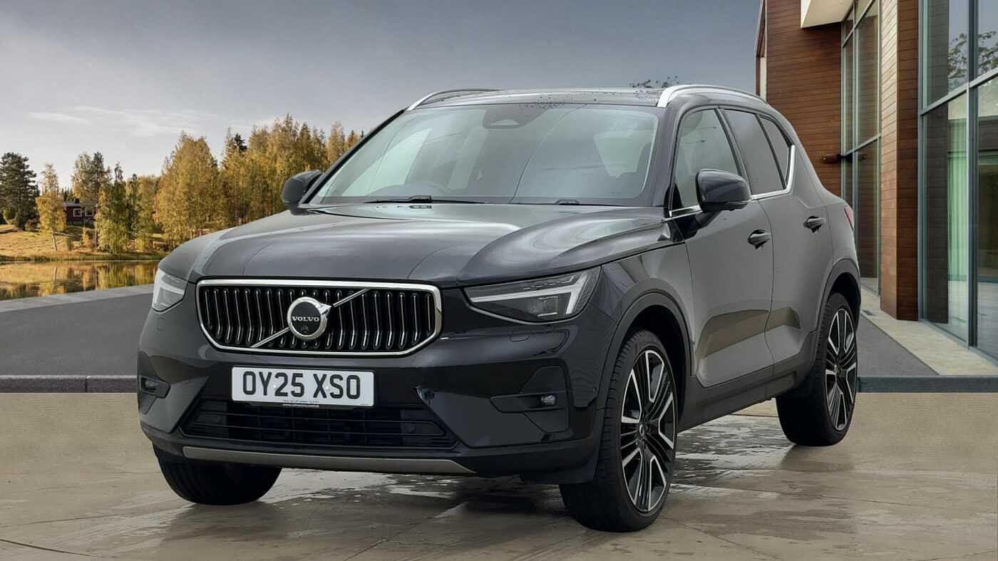 Used Volvo XC40 2025 for sale - 76512367: Photo 7