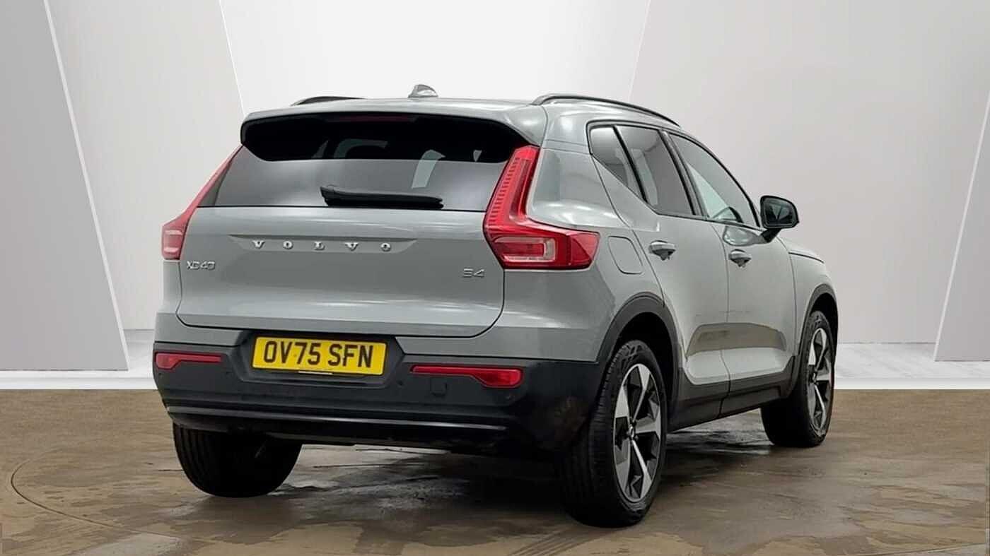 Used Volvo XC40 for sale - 77537982: Photo 3