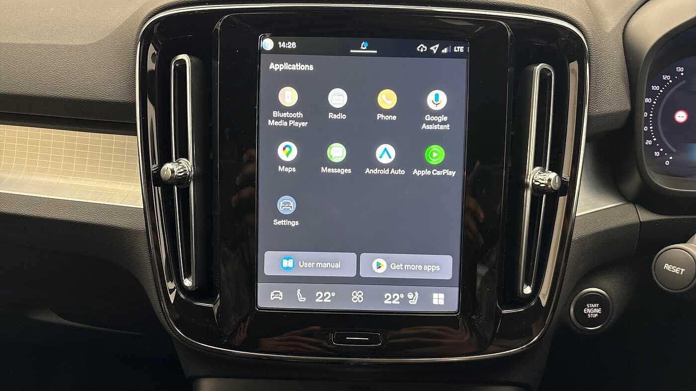 Used Volvo XC40 for sale - 77537982: Photo 33