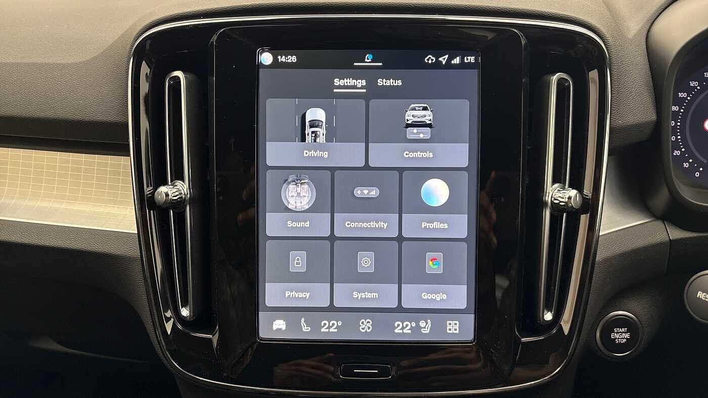 Used Volvo XC40 for sale - 77537982: Photo 34