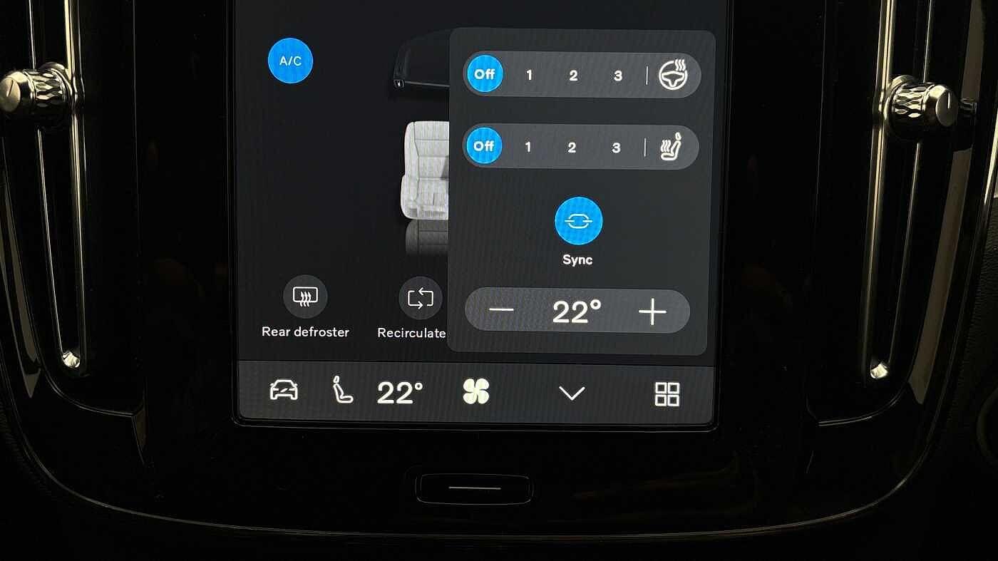 Used Volvo XC40 for sale - 77537982: Photo 40