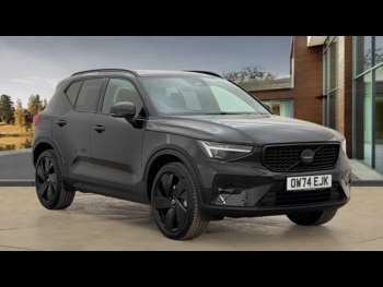 2024 (74) - Black Edition Ultra, B4 Mild hybrid, Petrol 5-Door