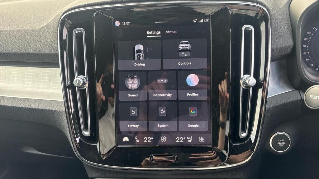 Used Volvo XC40 2025 for sale - 76781083: Photo 14