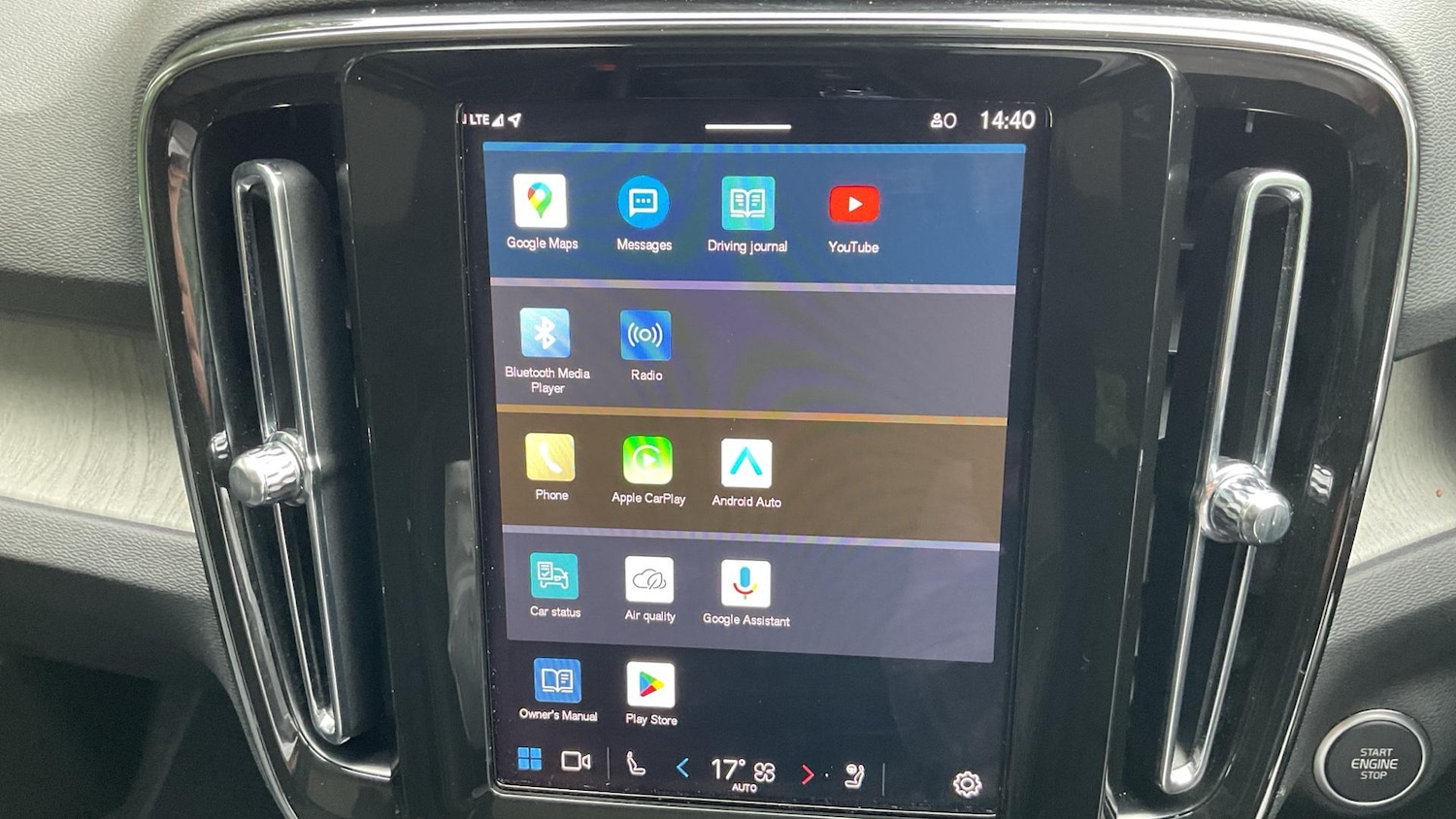 Vehicle 12