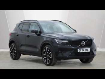 2024 (74) - Ultra, B3 Mild hybrid, Petrol, Dark 5-Door