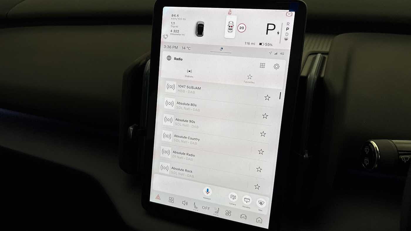 Used Volvo EX30 for sale - 77824226: Photo 35