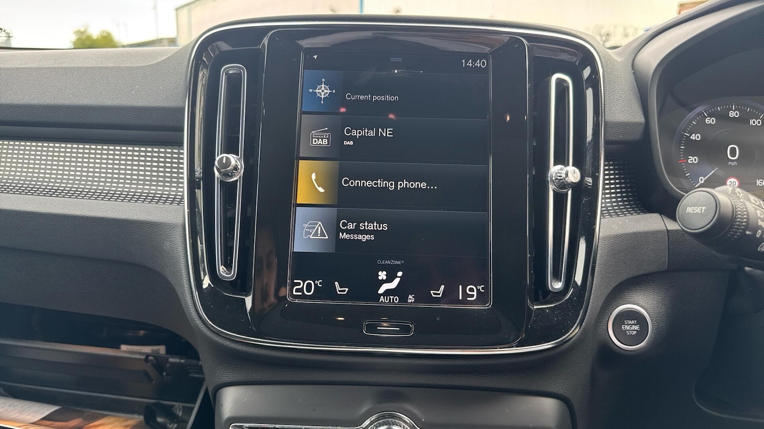 Used Volvo XC40 2021 for sale - 76094992: Photo 12