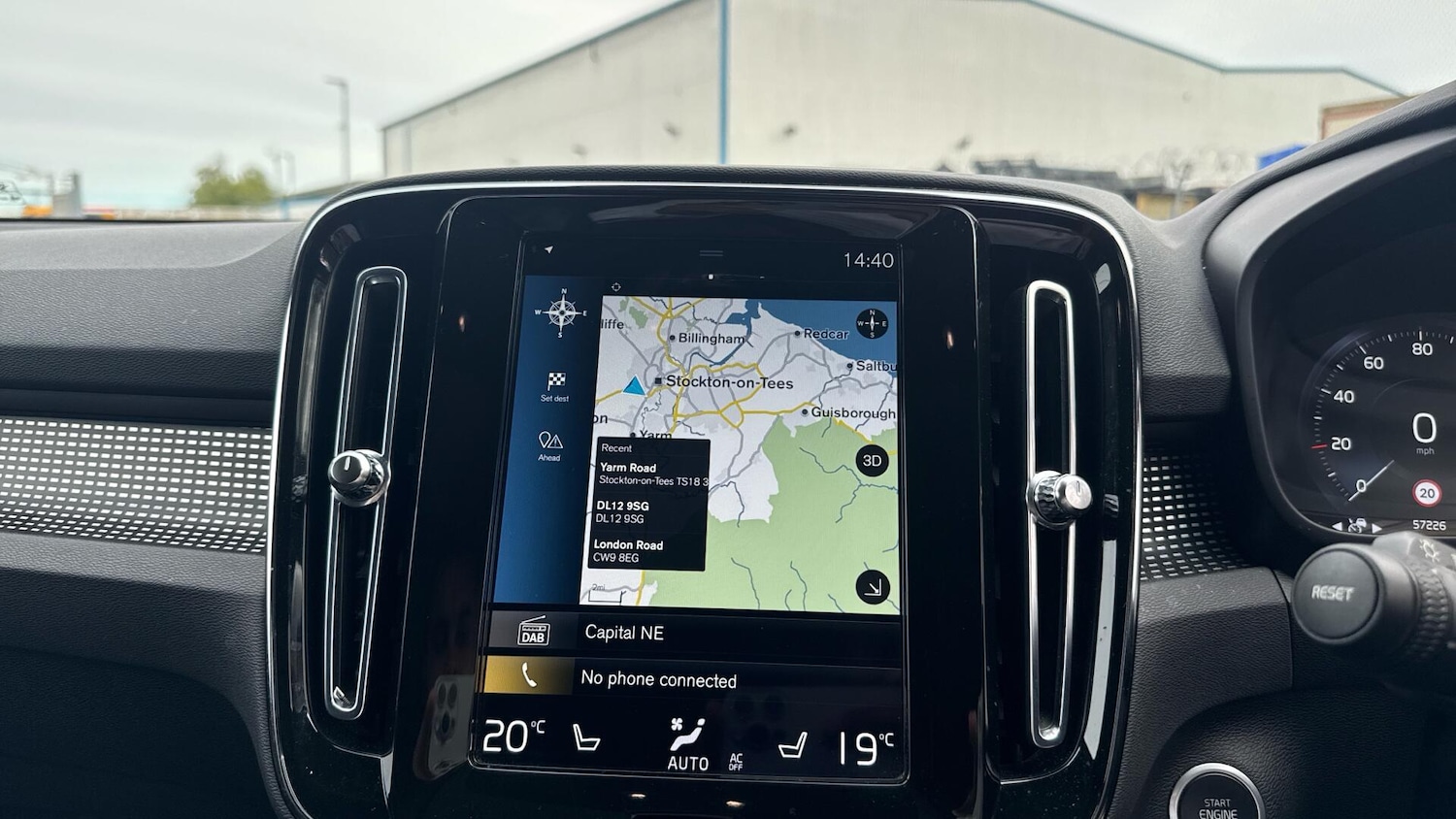Used Volvo XC40 2021 for sale - 76094992: Photo 16