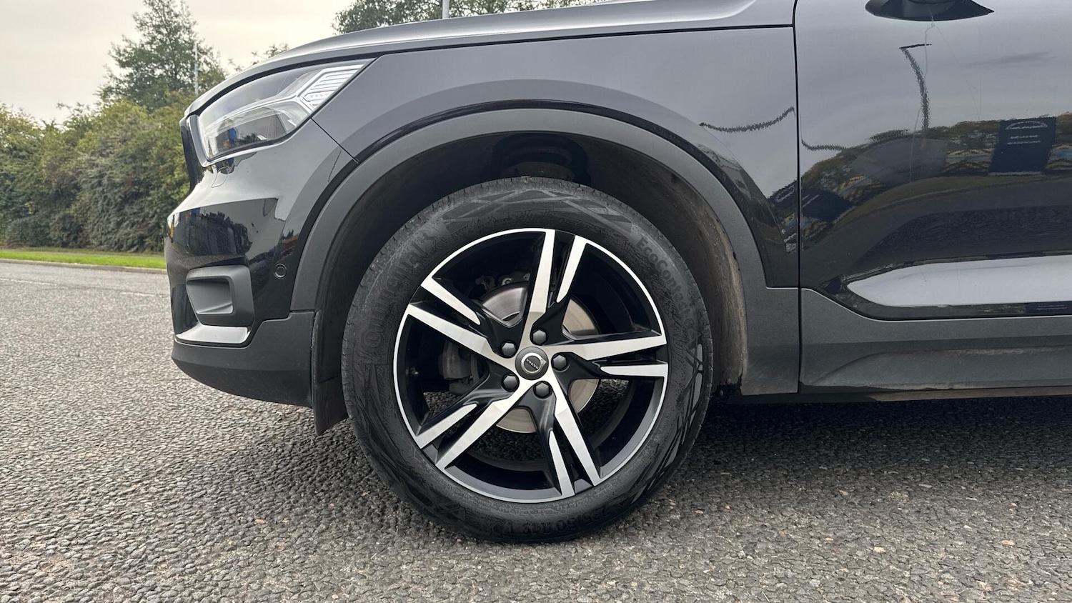 Used Volvo XC40 2021 for sale - 76094992: Photo 9