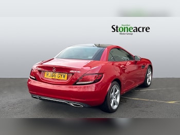 Used Mercedes-Benz SLC 2016 for sale - 76572546: Photo