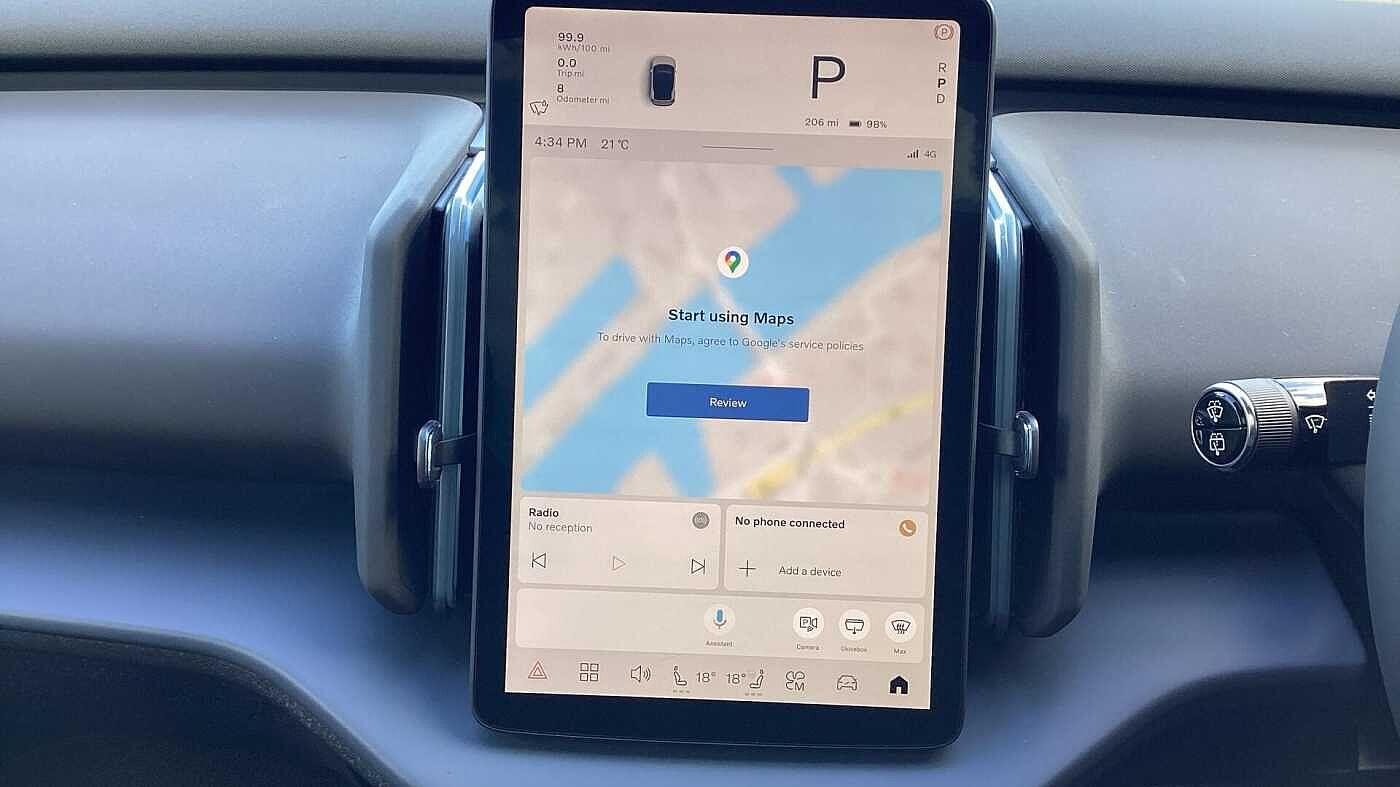 Used Volvo EX30 2025 for sale - 76109903: Photo 18