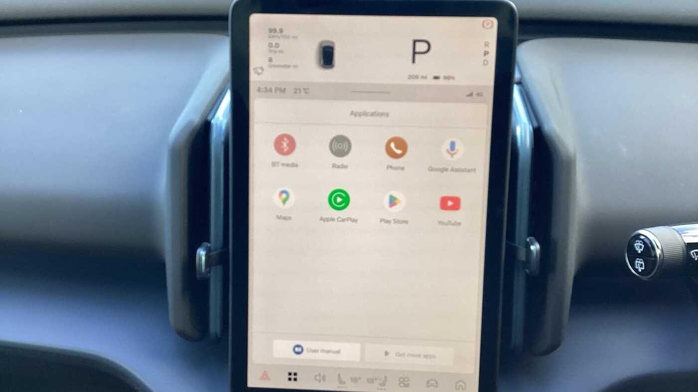 Used Volvo EX30 2025 for sale - 76109903: Photo 19