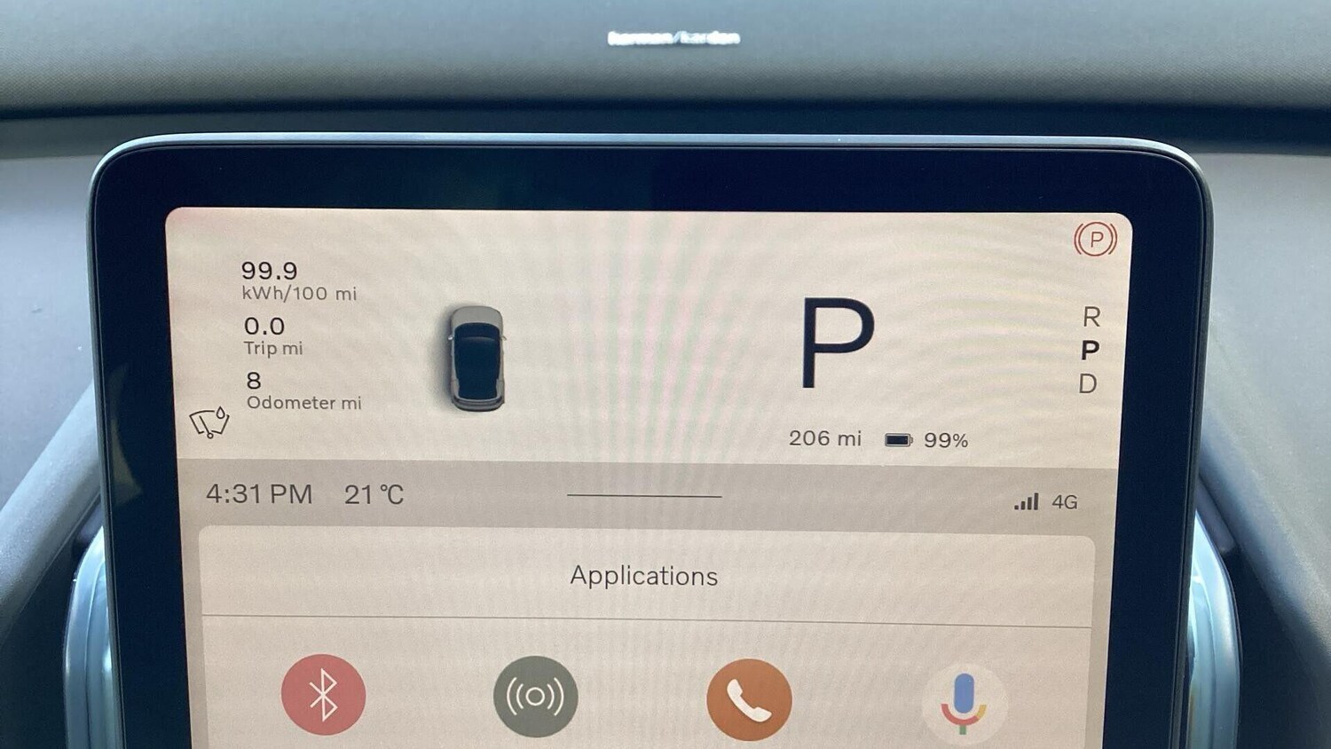 Used Volvo EX30 2025 for sale - 76109903: Photo 50