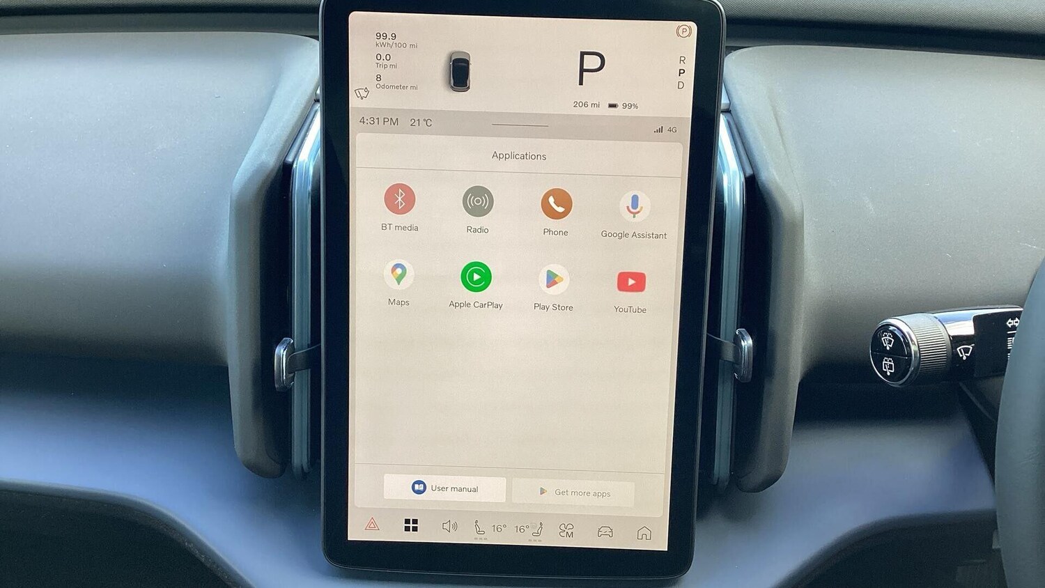 Used Volvo EX30 2025 for sale - 76109903: Photo 51