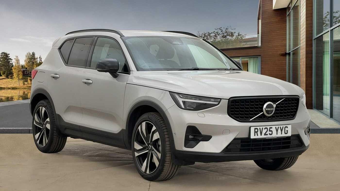 Used Volvo XC40 2025 for sale - 76337366: Photo 1