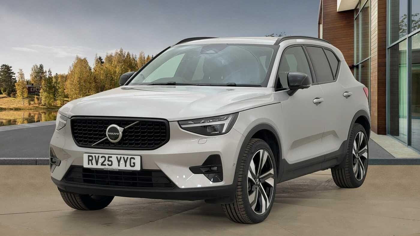 Used Volvo XC40 2025 for sale - 76337366: Photo 7