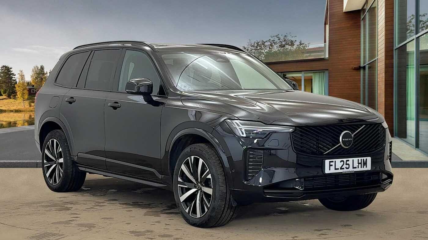 Used Volvo XC90 2025 for sale - 76855712: Photo 1