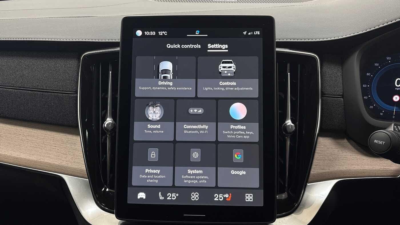 Used Volvo XC90 2025 for sale - 76855712: Photo 35