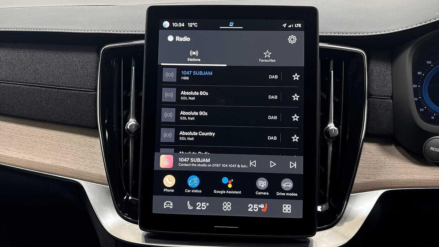 Used Volvo XC90 2025 for sale - 76855712: Photo 37