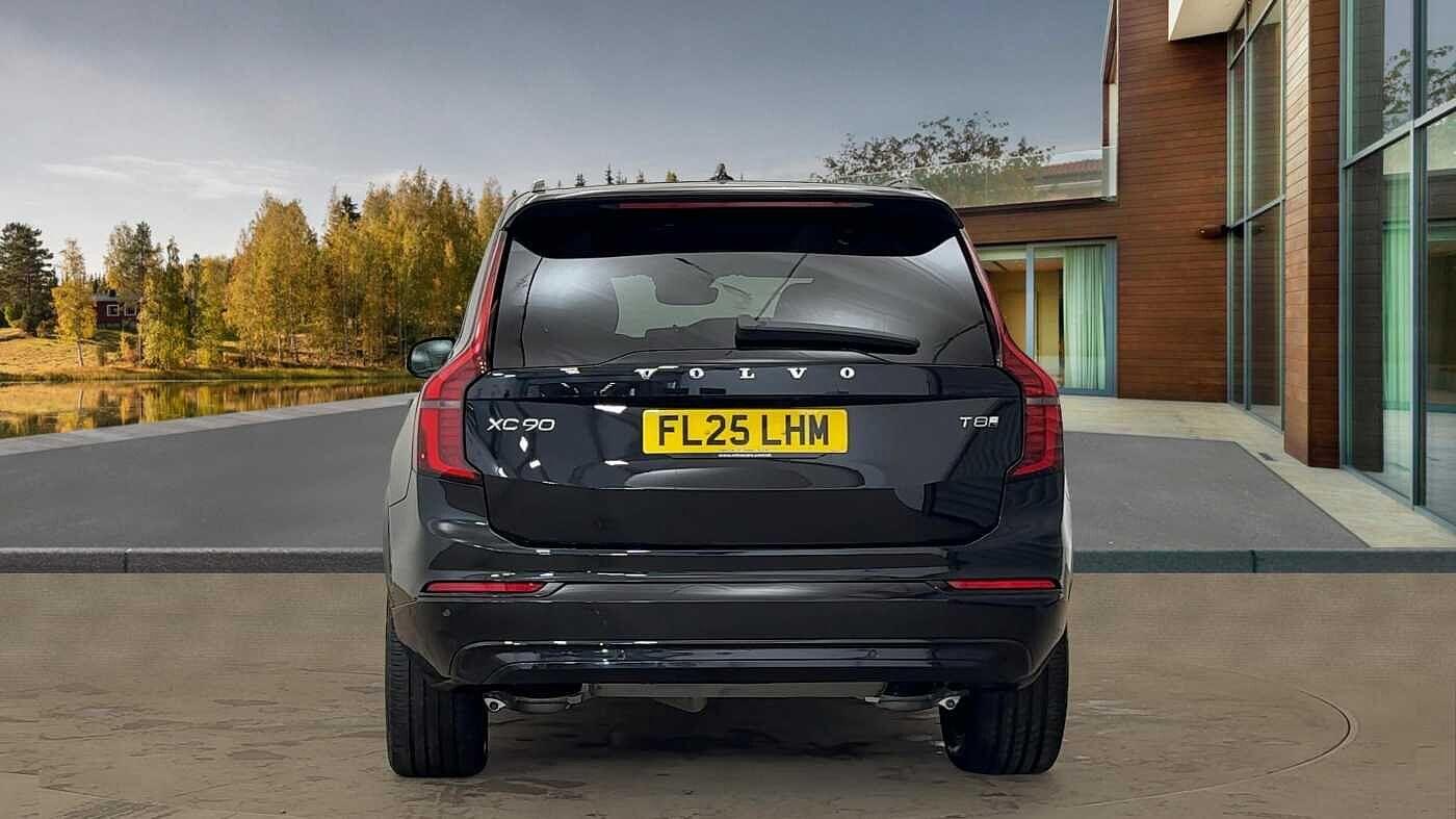 Used Volvo XC90 2025 for sale - 76855712: Photo 4