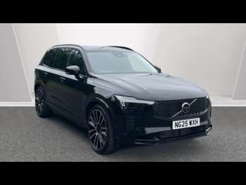 2025 (25) - Ultra, T8 AWD Plug-in hybrid, Electric/Petrol, Dark, 7 Seats 5-Door