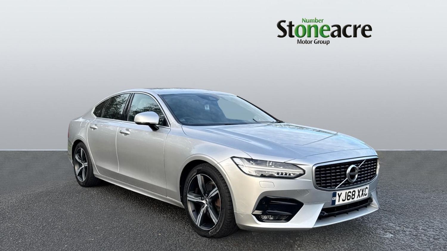 Used Volvo S90 2018 for sale - 76865245: Photo 1