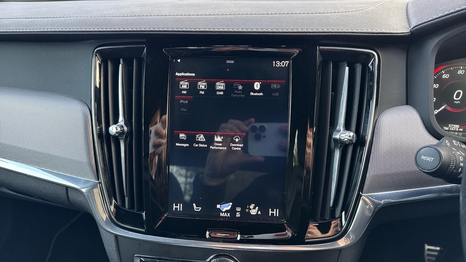 Used Volvo S90 2018 for sale - 76865245: Photo 12