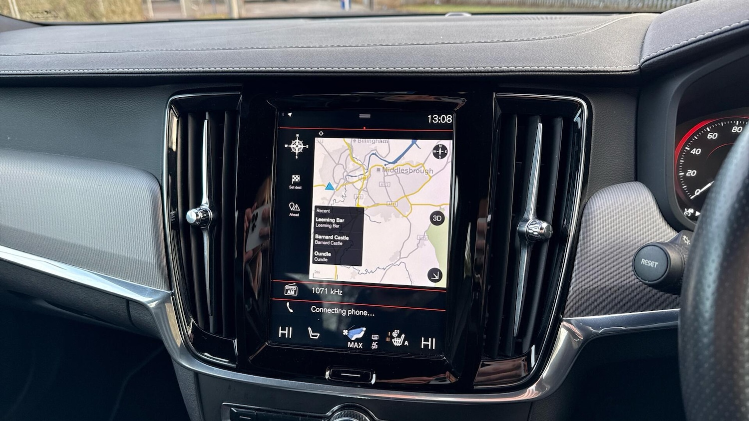 Used Volvo S90 2018 for sale - 76865245: Photo 15