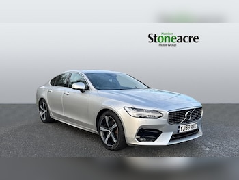 2018 (68) - D4 R-Design Automatic 4-Door