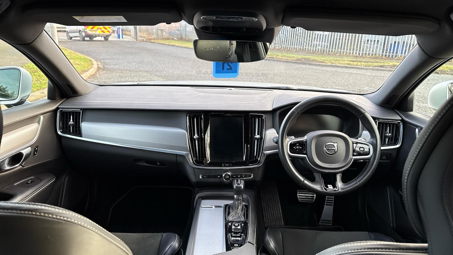 Used Volvo S90 2018 for sale - 76865245: Photo 5