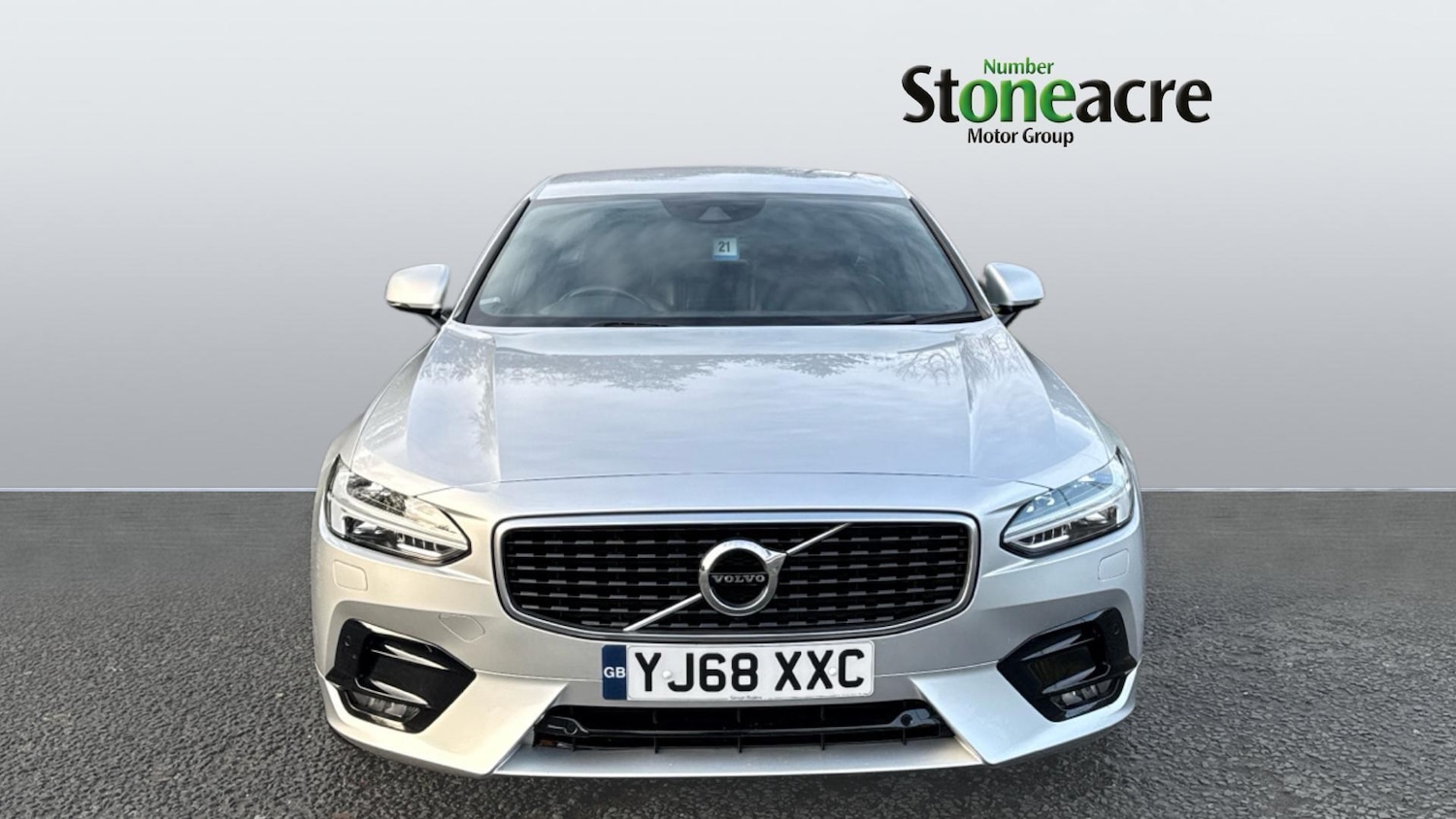 Used Volvo S90 2018 for sale - 76865245: Photo 8