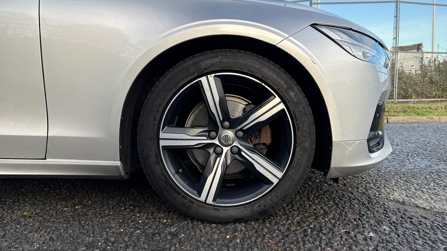 Used Volvo S90 2018 for sale - 76865245: Photo 9