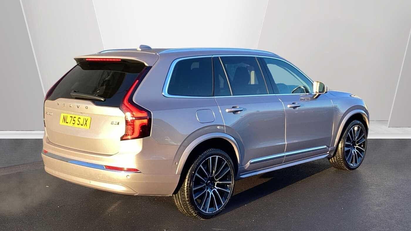 Used Volvo XC90 2025 for sale - 77049826: Photo 2