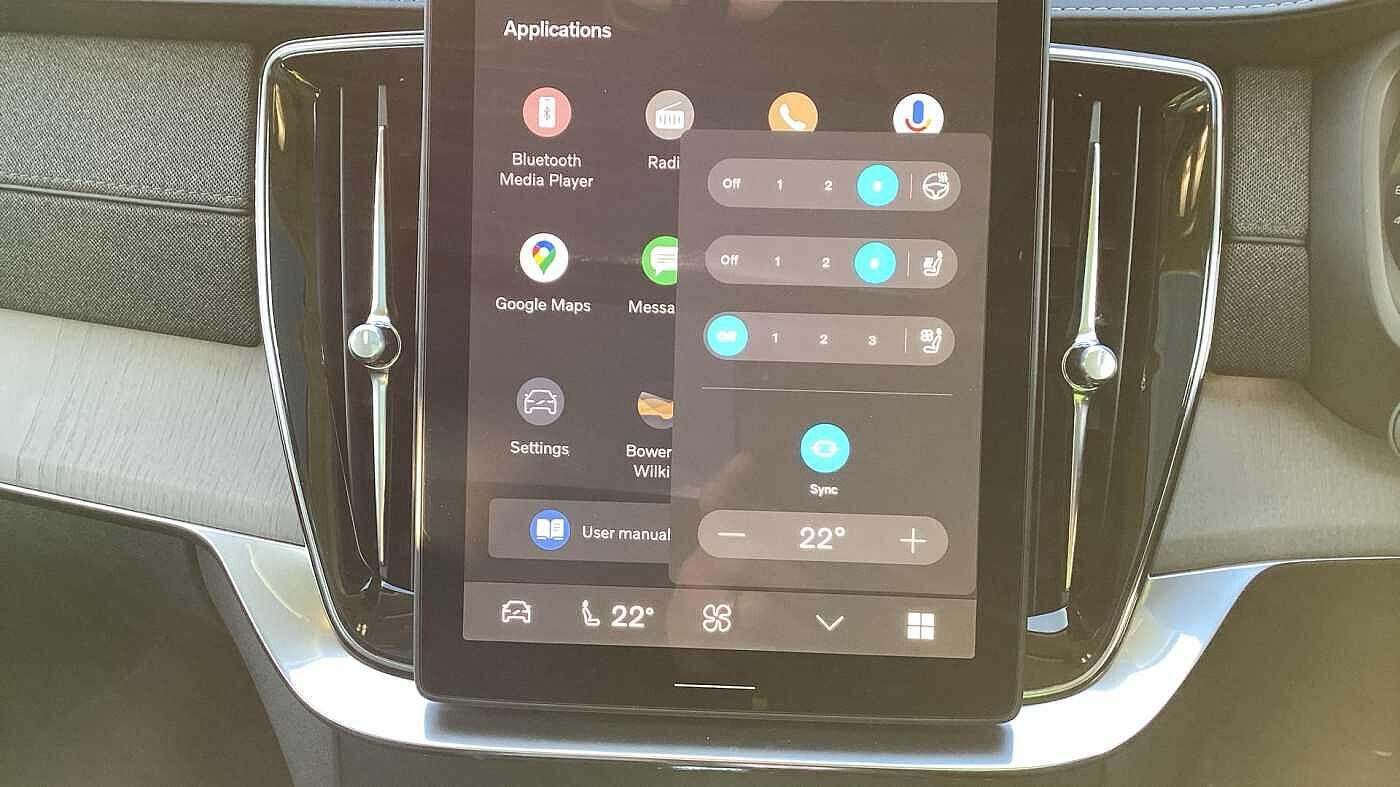 Used Volvo XC90 2025 for sale - 77049826: Photo 24