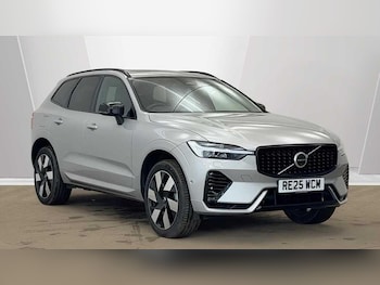 Volvo XC60 feature image