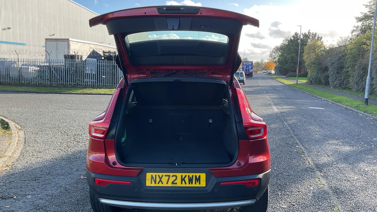 Used Volvo XC40 2022 for sale - 76306242: Photo 13