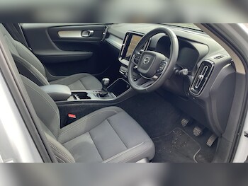 Used Volvo XC40 2022 for sale - 78058103: Photo