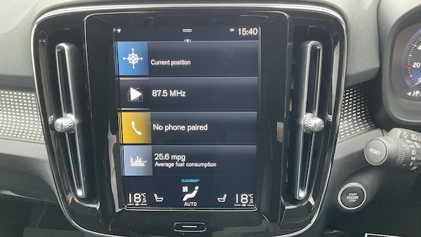 Used Volvo XC40 2020 for sale - 76175224: Photo 12