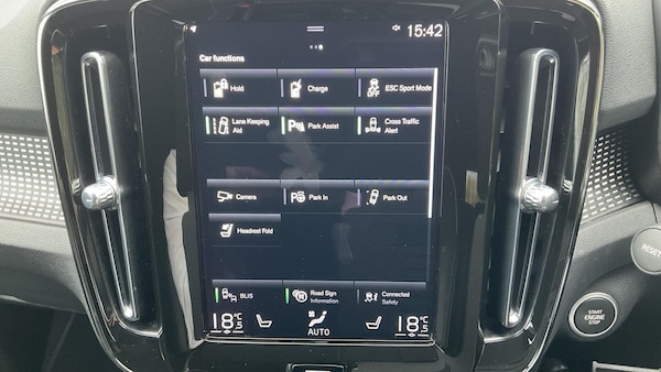 Used Volvo XC40 2020 for sale - 76175224: Photo 17